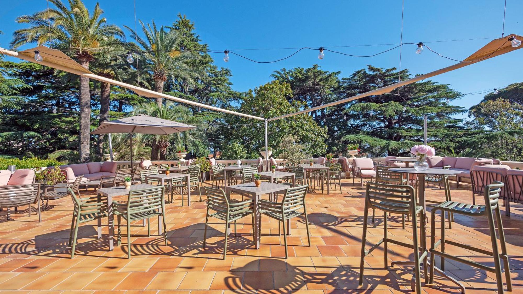 سانت ماكسيم Residence Les Tourelles المظهر الخارجي الصورة