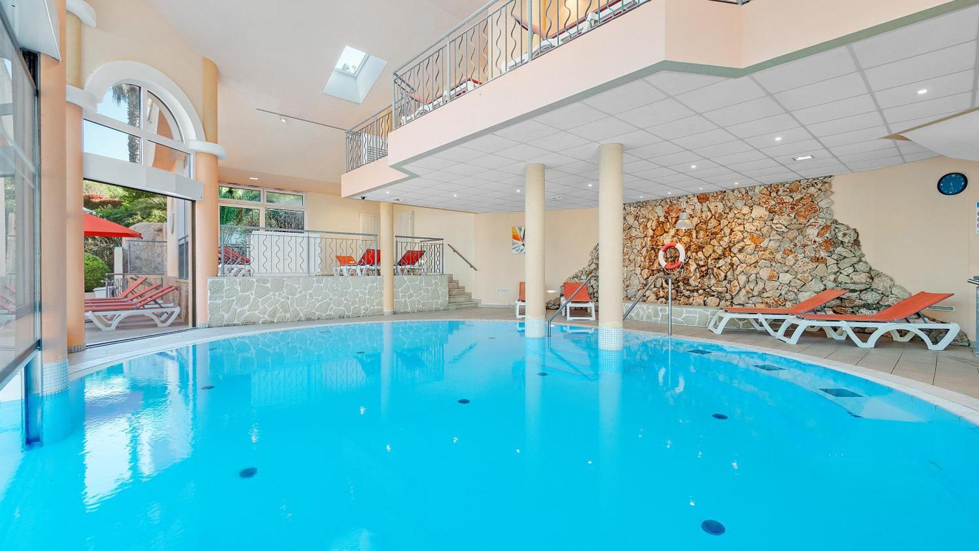 سانت ماكسيم Residence Les Tourelles المظهر الخارجي الصورة