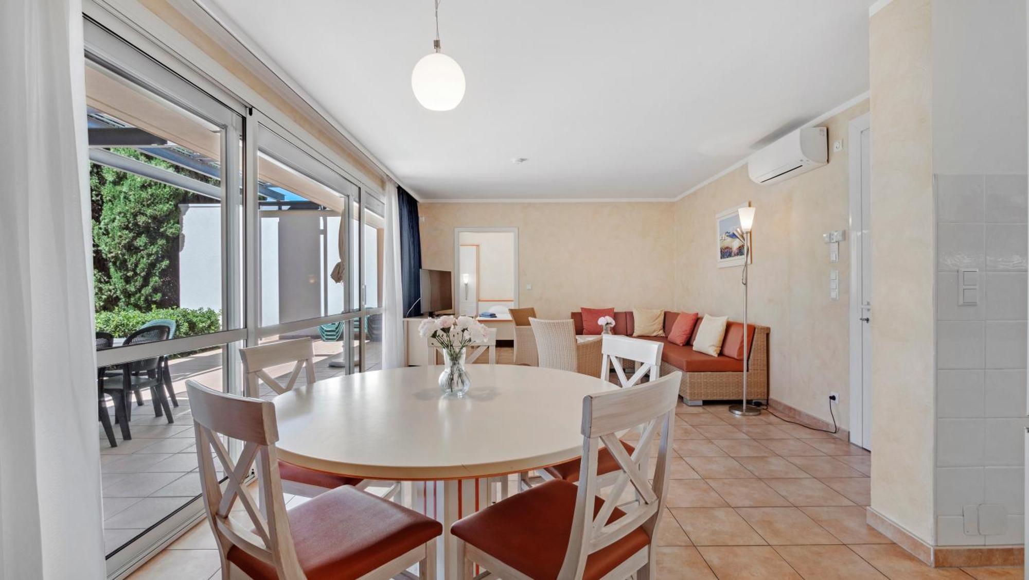 سانت ماكسيم Residence Les Tourelles المظهر الخارجي الصورة