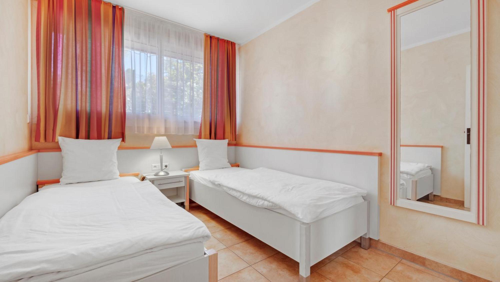 سانت ماكسيم Residence Les Tourelles المظهر الخارجي الصورة