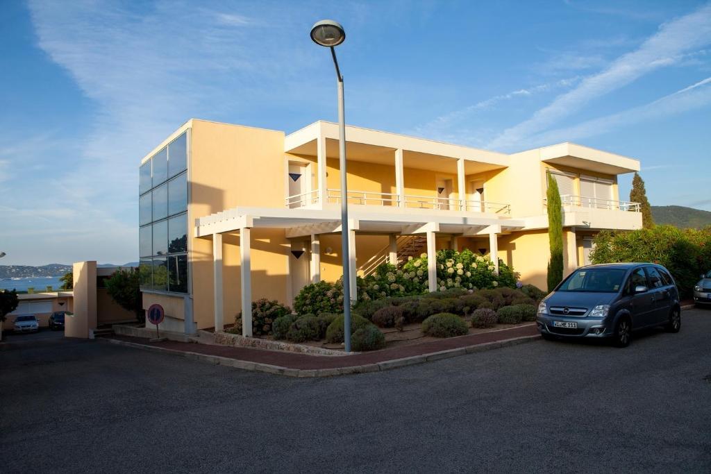 سانت ماكسيم Residence Les Tourelles المظهر الخارجي الصورة