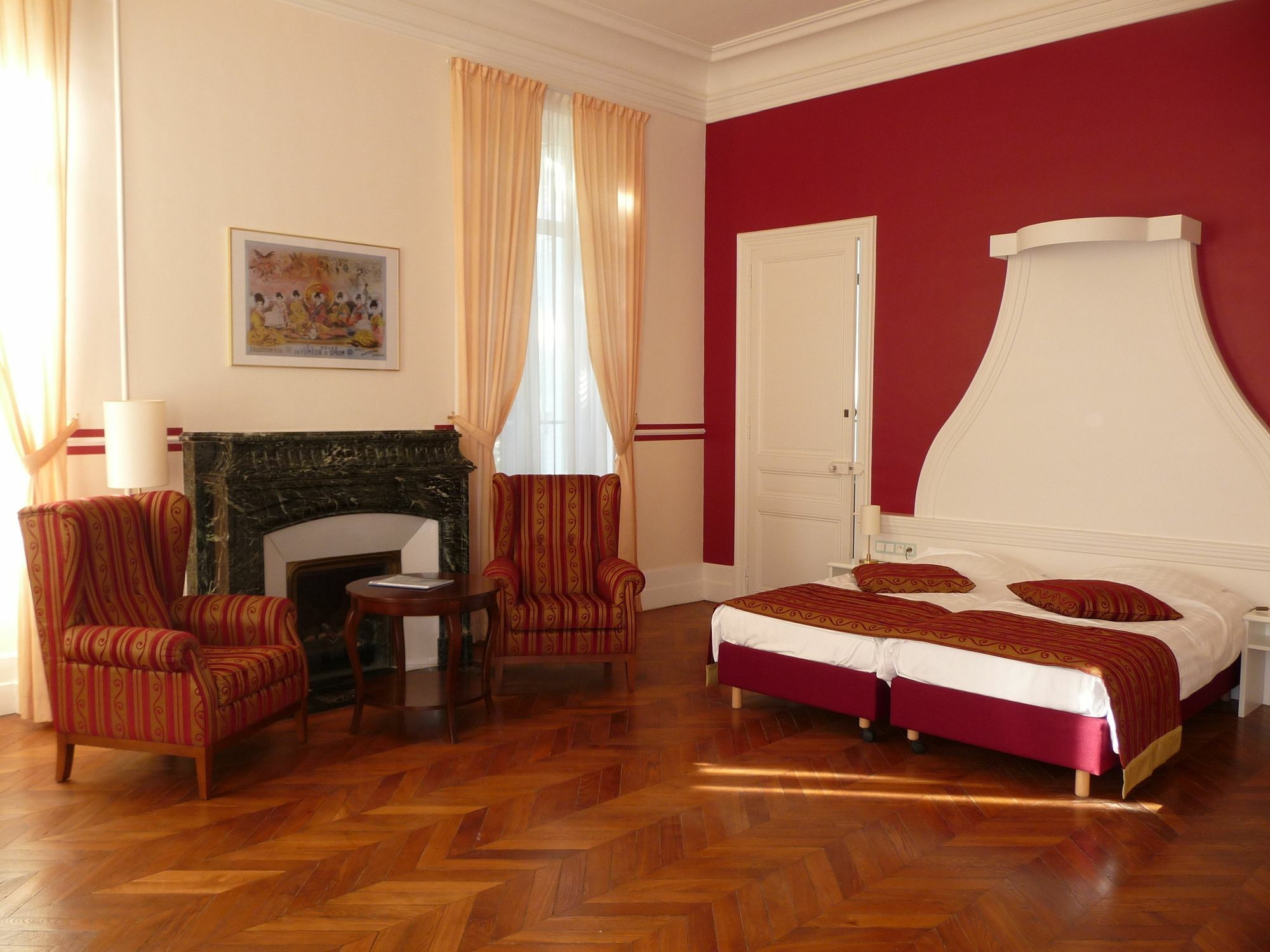 سانت ماكسيم Residence Les Tourelles المظهر الخارجي الصورة