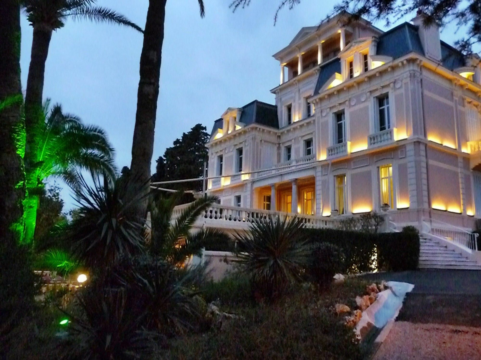 سانت ماكسيم Residence Les Tourelles المظهر الخارجي الصورة