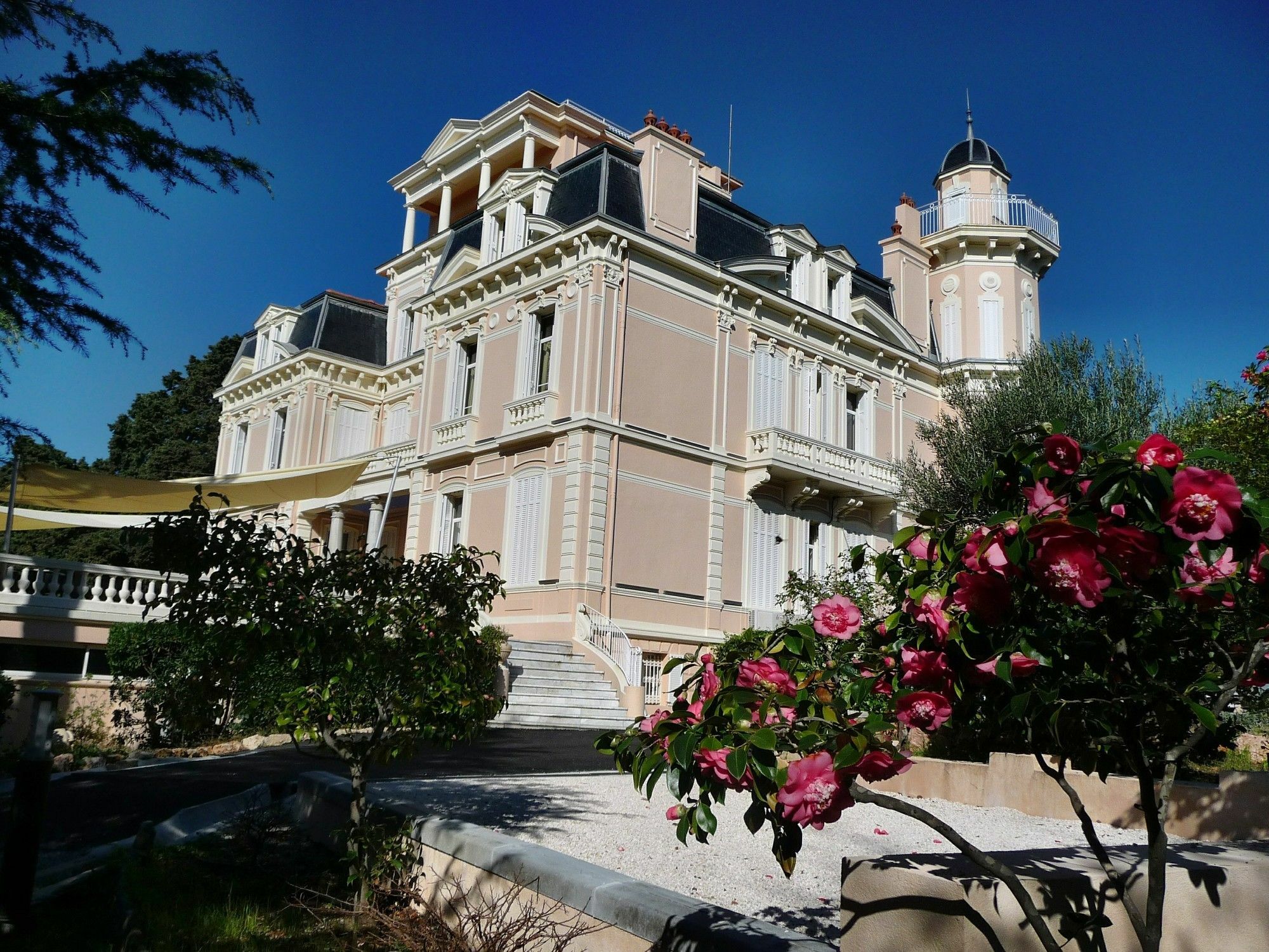 سانت ماكسيم Residence Les Tourelles المظهر الخارجي الصورة