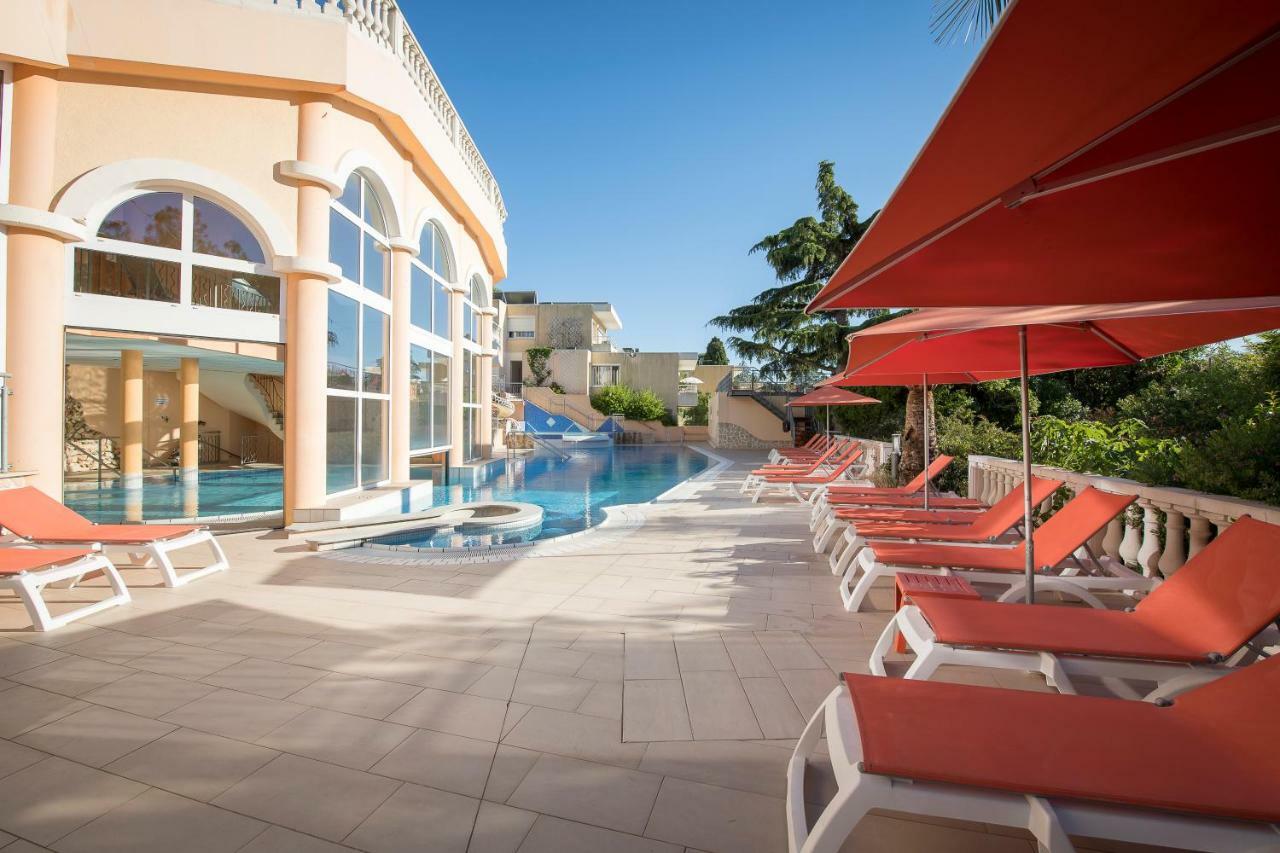 سانت ماكسيم Residence Les Tourelles المظهر الخارجي الصورة