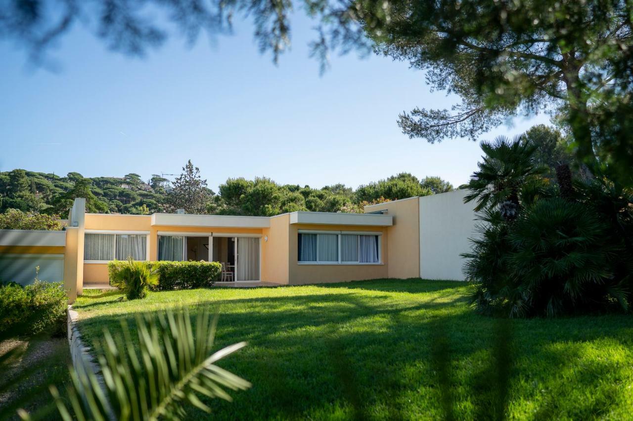 سانت ماكسيم Residence Les Tourelles المظهر الخارجي الصورة