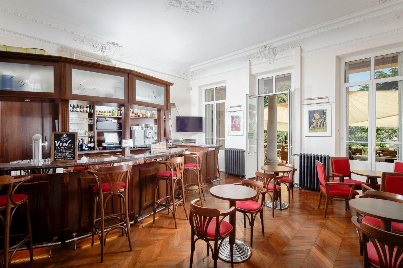 سانت ماكسيم Residence Les Tourelles المظهر الخارجي الصورة